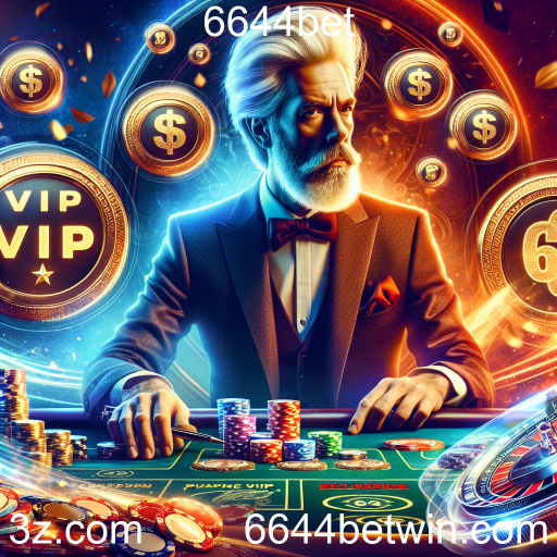 Descubra o Mundo VIP da 6644bet: Vantagens e Exclusividades